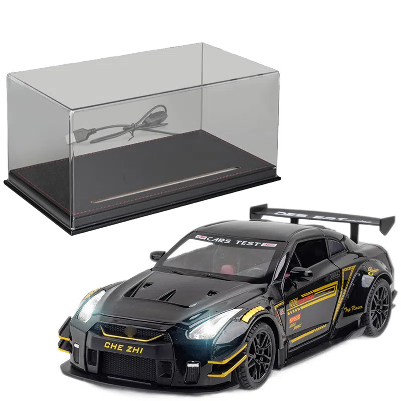 CHE ZHI GTR DIY