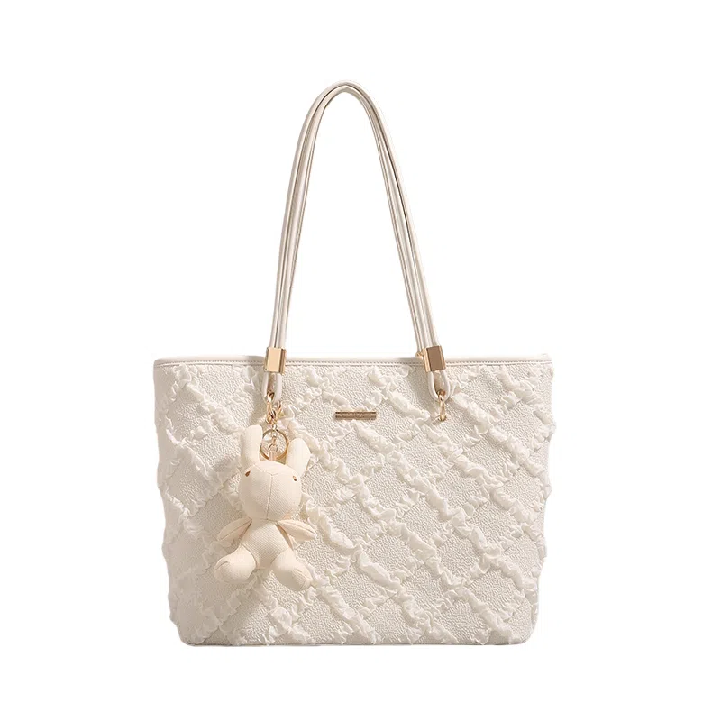 PESASRIE x CHRIFS KFIIH PU Tote