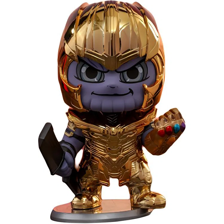 Hot Toys 4 cosbaby q 12cm