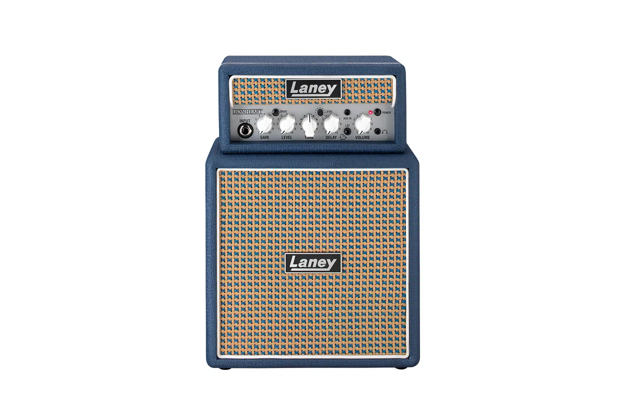 LANEY () MINISTACK-LION