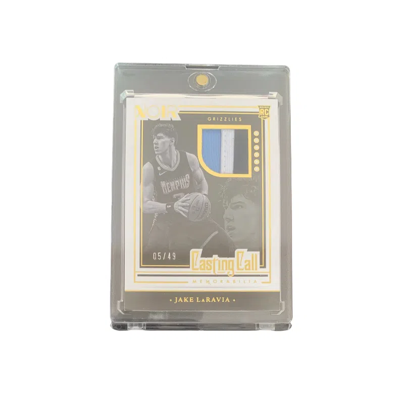 PANINI 2022-23 noir 0549 PATCH