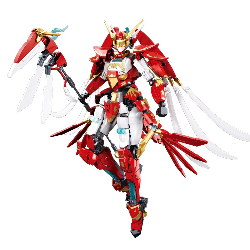 SLUBAN 700pcs M38-B1271-1272