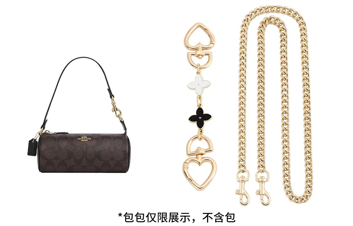 Shehujiangxin Long Chain Accessory