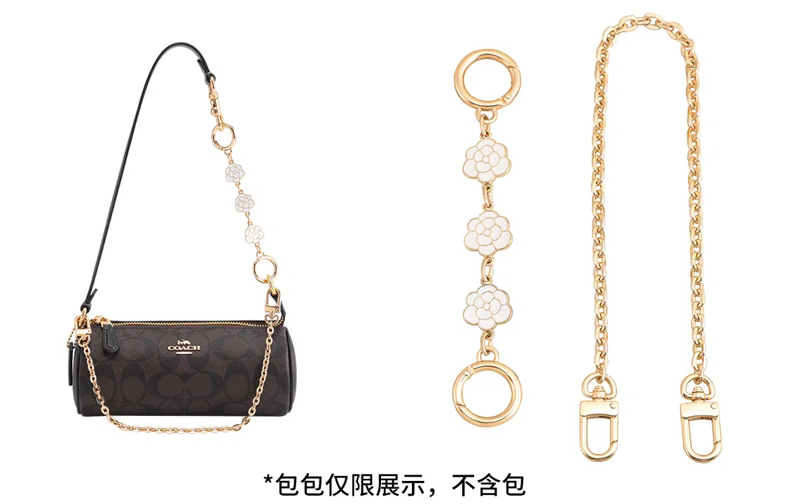 Shehujiangxin Long Chain Accessory