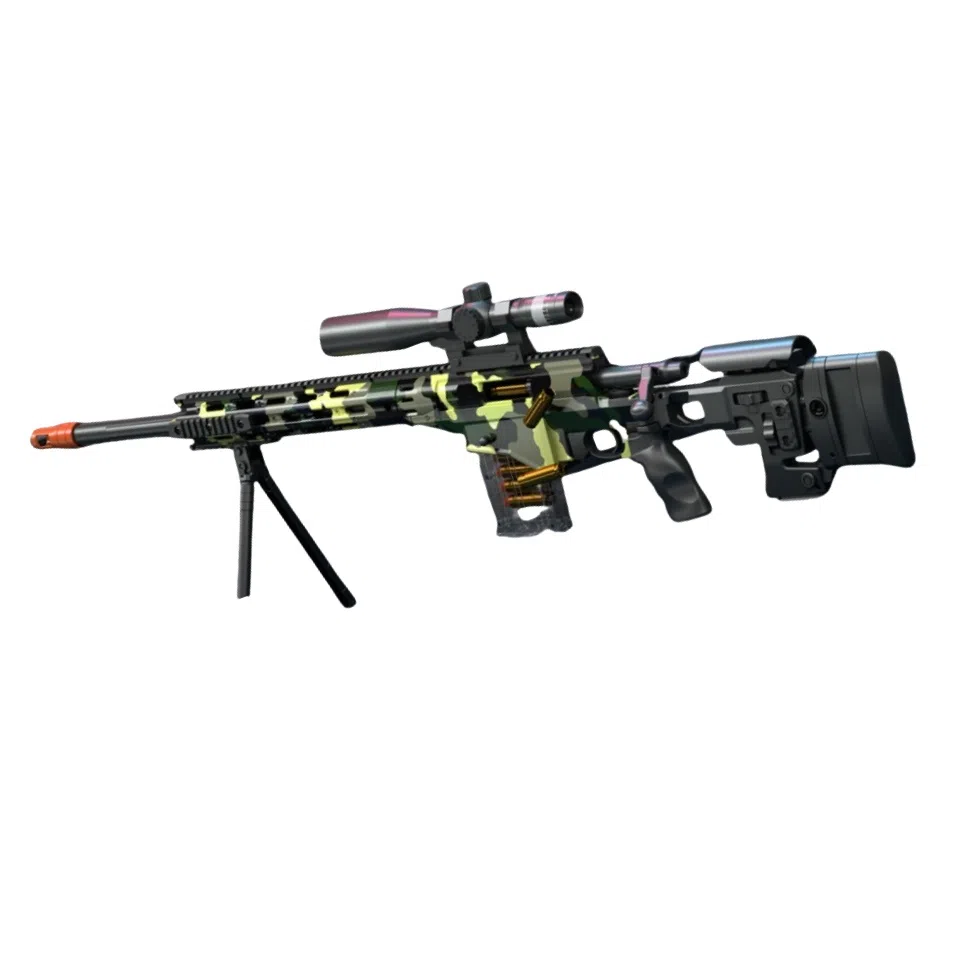 MSR DIY