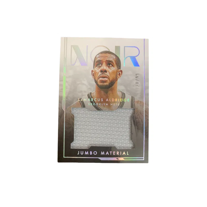 PANINI 2021-22 Noir 2099