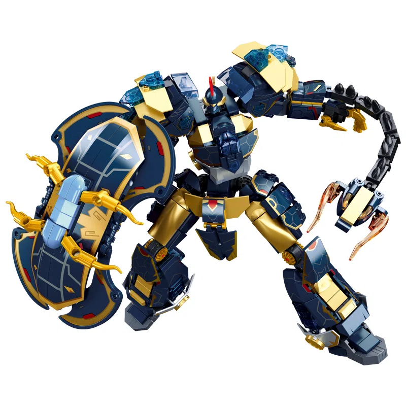 SLUBAN 700pcs M38-B1271-1272