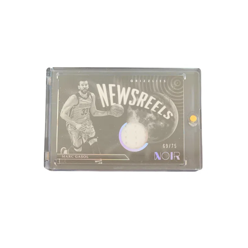 PANINI 2022-23 Noir 6975