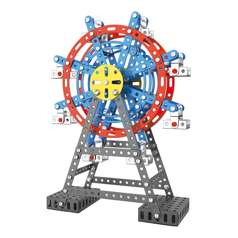 DIY 3D 301-600pcs 2024-0102-629S