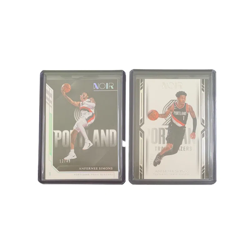 PANINI 2022-23 NOIR 1249BASE+2299BASE