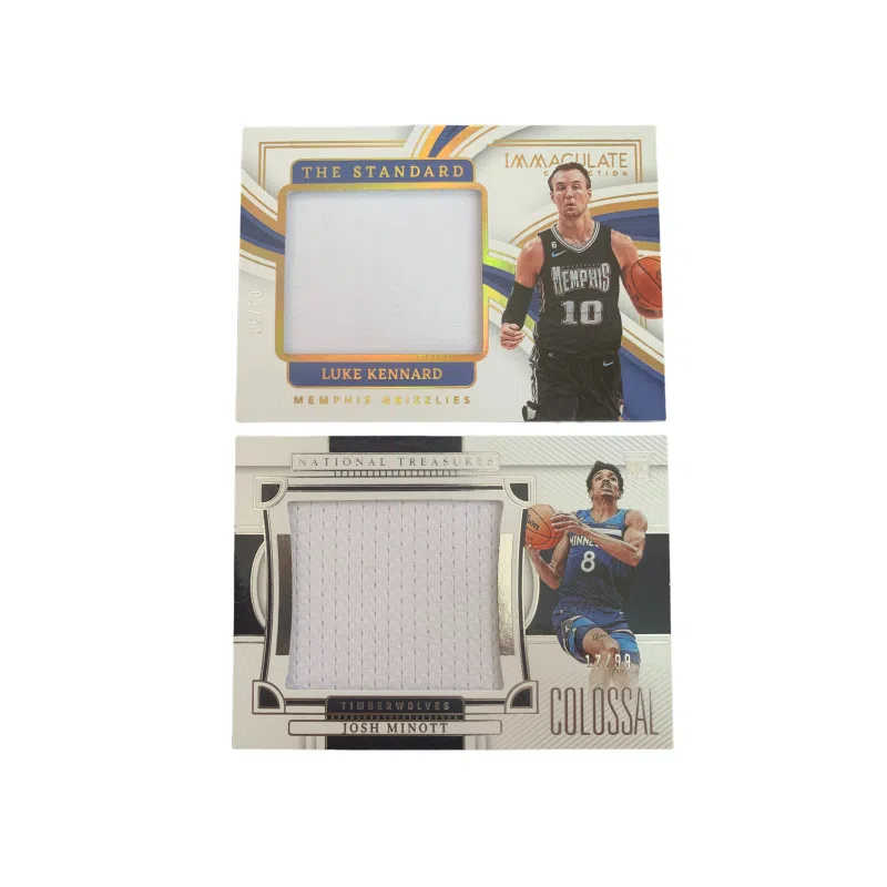 PANINI 2022-23 Imm 0399 1799