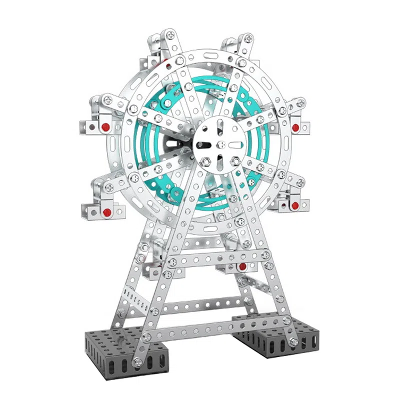 DIY 3D 301-600pcs 2024-0102-629S