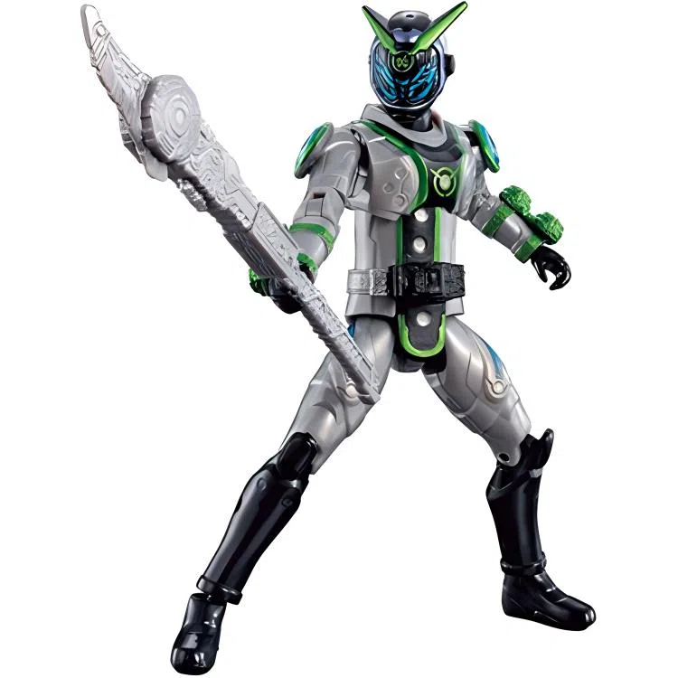 BANDAI ZI-O rkf zi-o woz