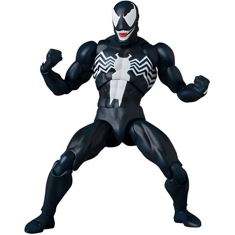 Medicom Toy MAFEX No.088 Venom Comic Version