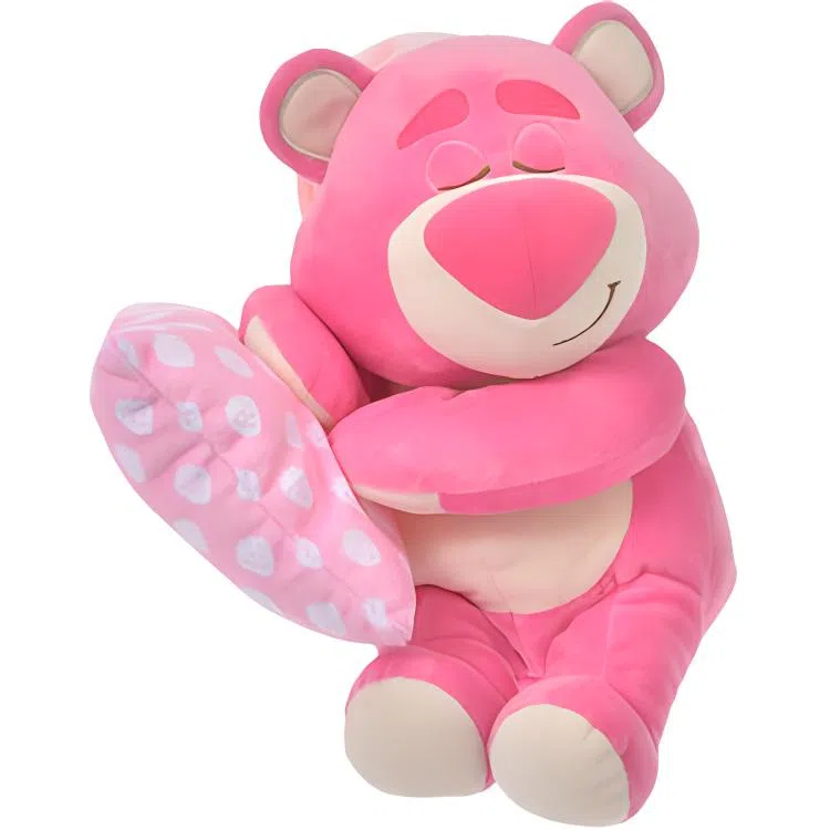 Disney Strawberry Bear Plush Toy