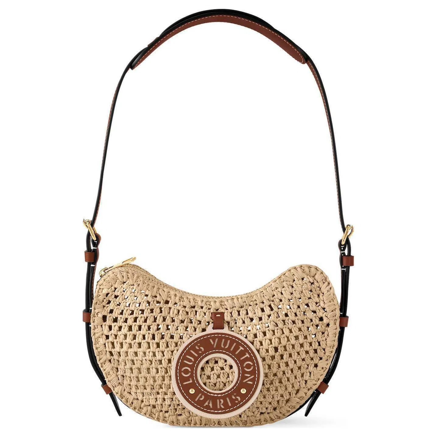 LOUIS VUITTON Croissant