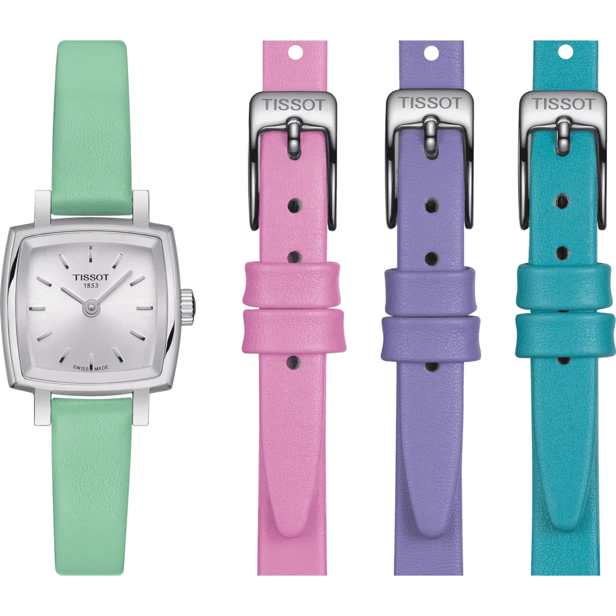 TISSOTLOVELY SUMMER SET 20mm T058.109.16.031.01