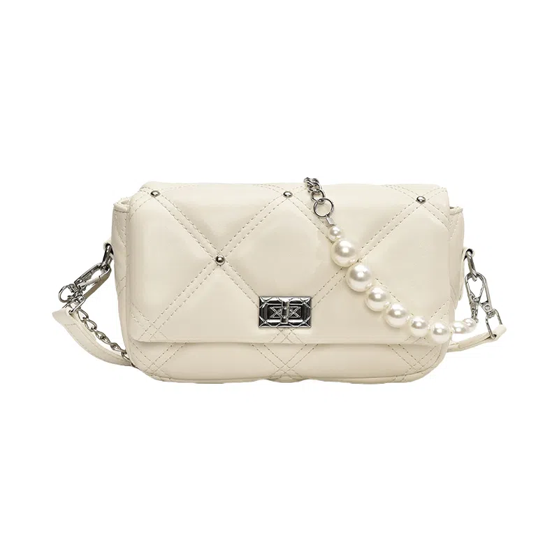 NOMK Chain Crossbody Bag