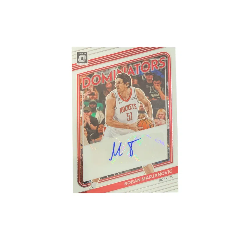 PANINI 2022-23 optic 9599