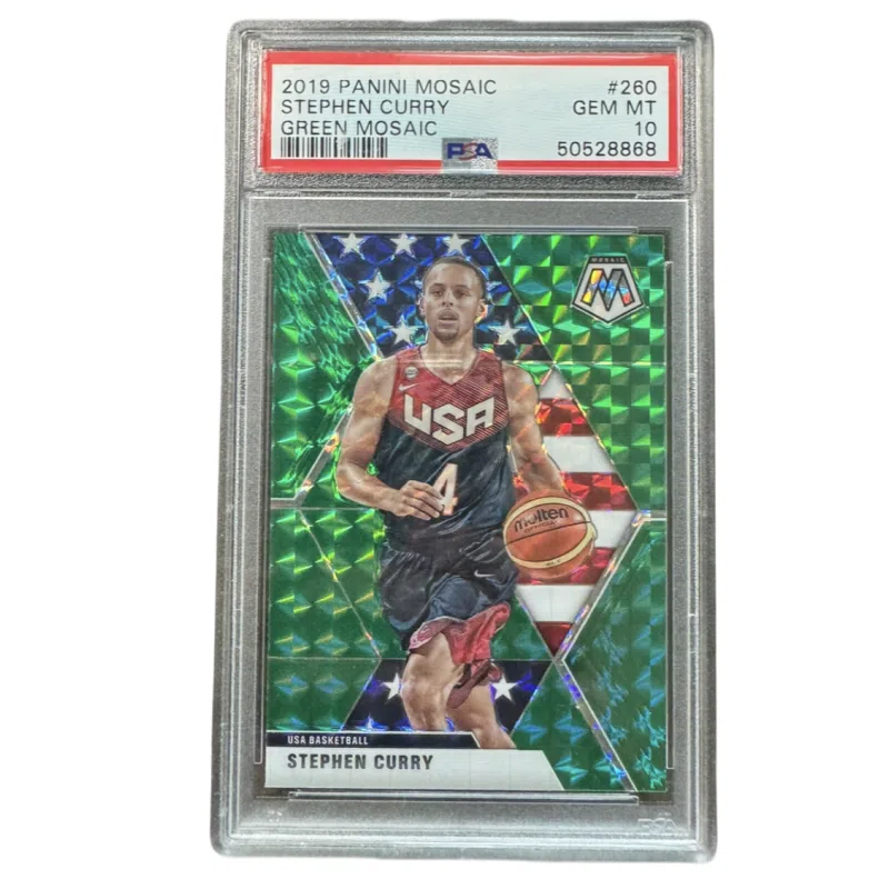PANINI 2019 psa10