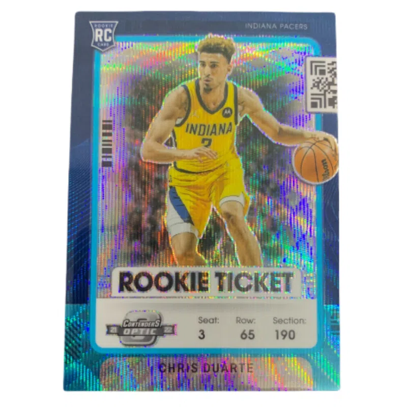 PANINI 2021-22 OP RC 1845