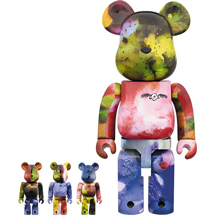 BERBRICK Pushead 3 3 100400