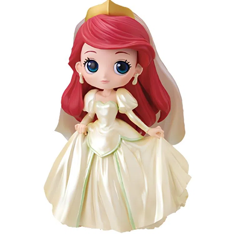 BANPRESTO Qposket Disney Characters Dreamy Style Special Collection vol 1 Q 14cm