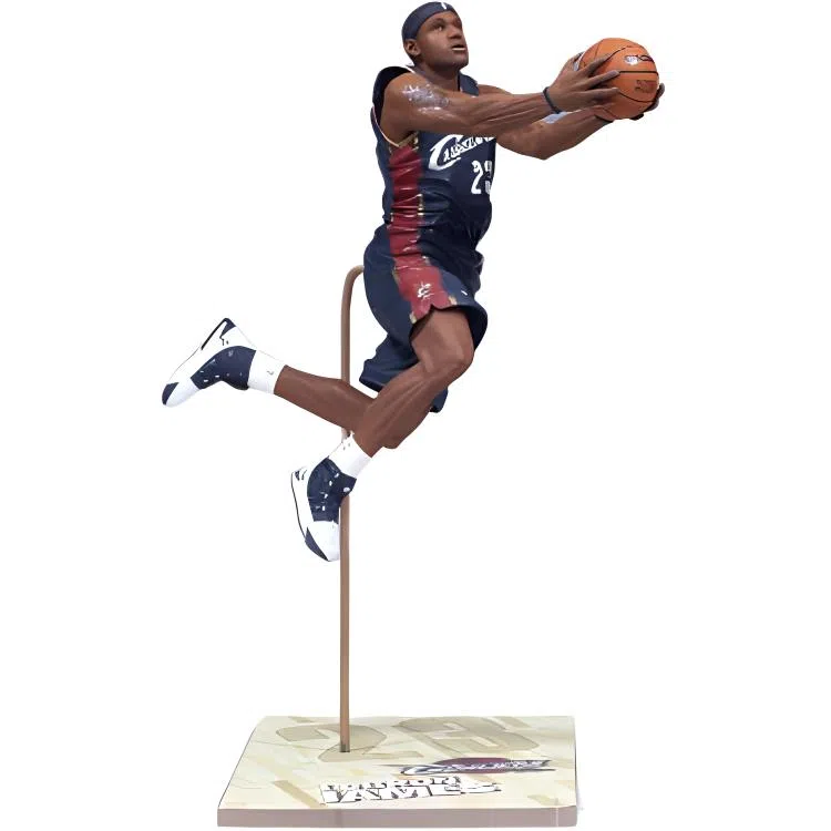 McFARLANE TOYS NBA 10 3 15.2cm