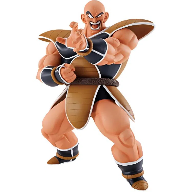 BANPRESTO masterlise 25.5cm