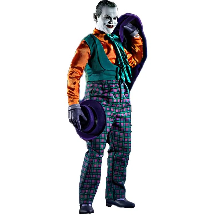 Hot Toys Joker 1989 1:6 Scale Figure