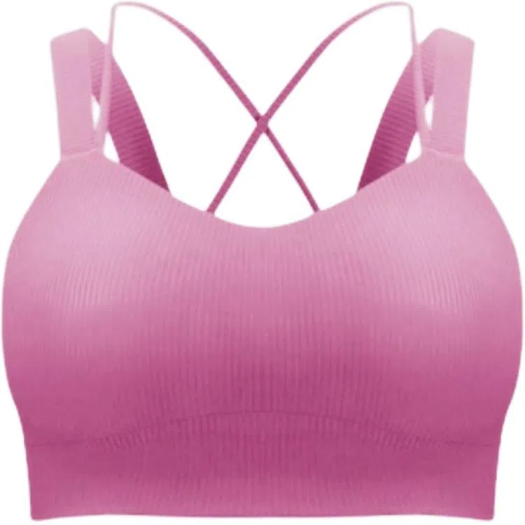 lululemon Like A Cloud Longline Ribbed Bra