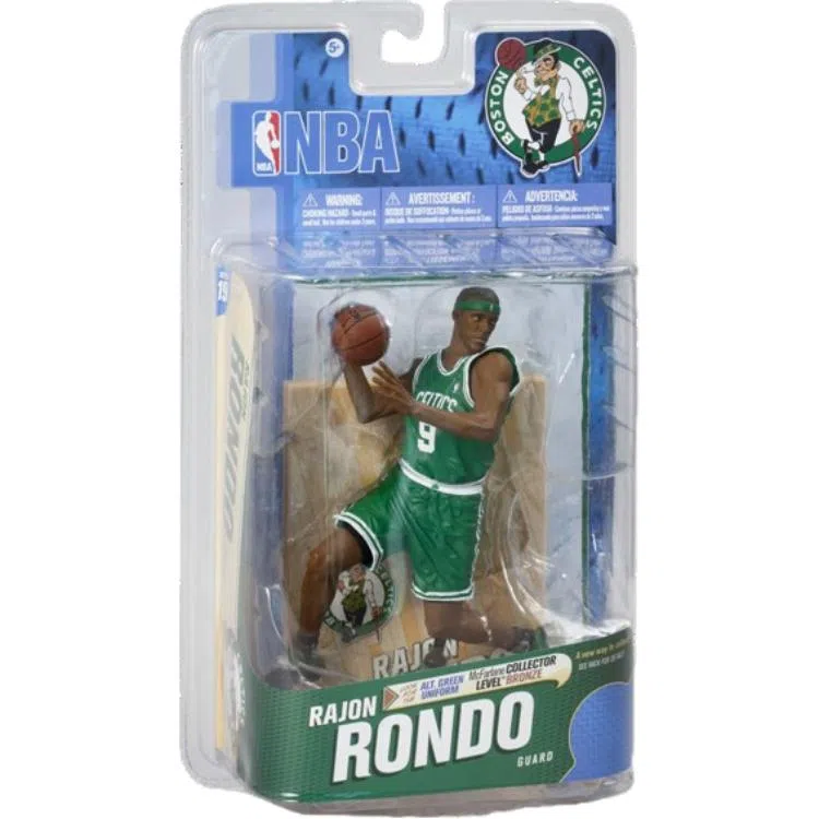 McFarlane Toys NBA Series Rajon Rondo Figure