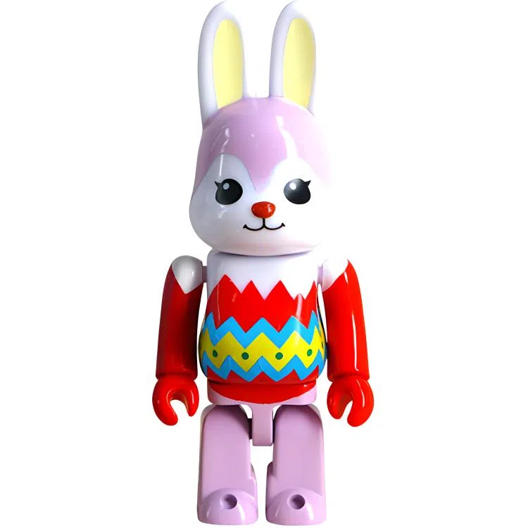 BERBRICK x RBBRICK Eastar 8cm