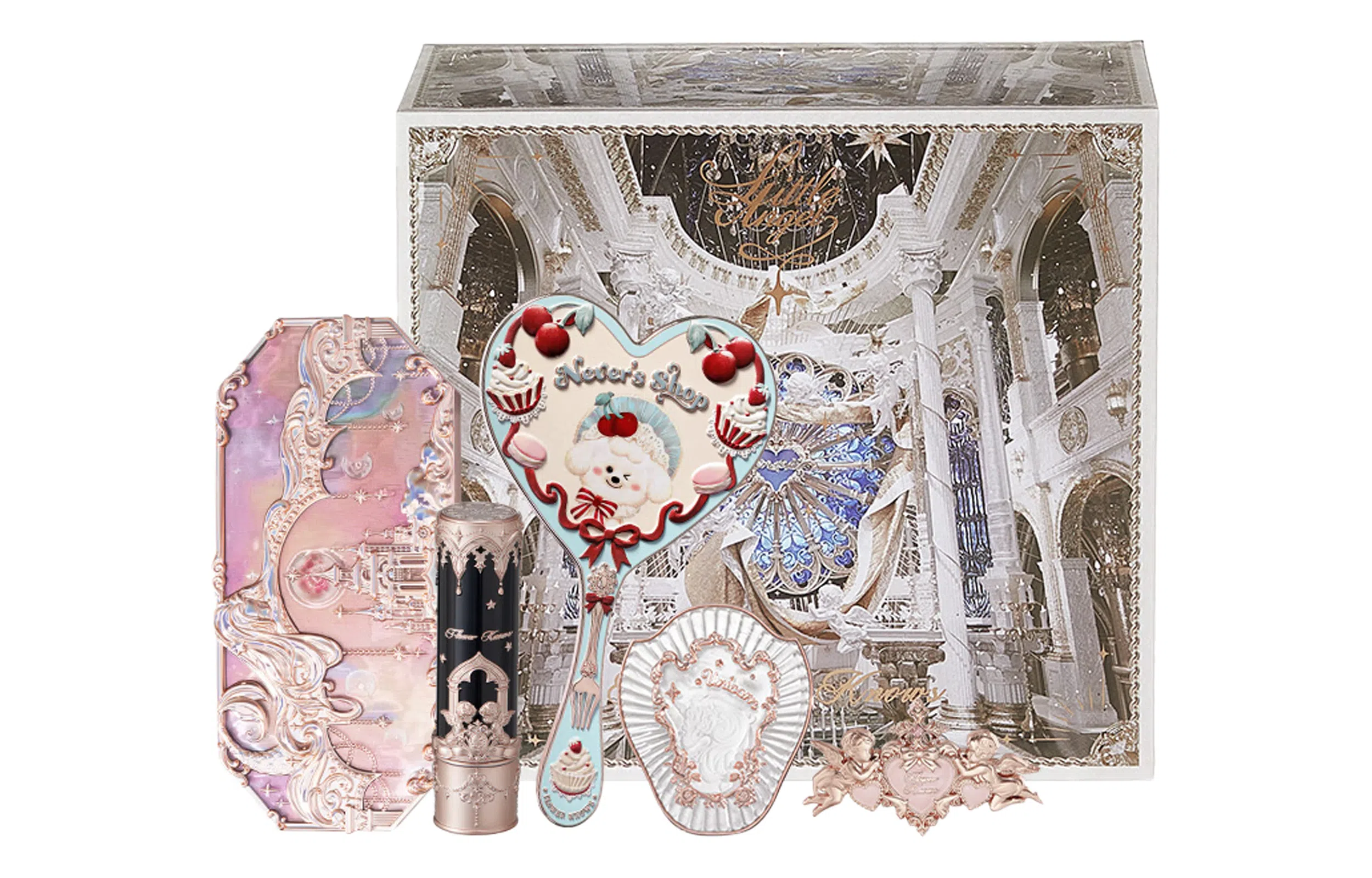 Huazhixiao Evening Tea Makeup Set