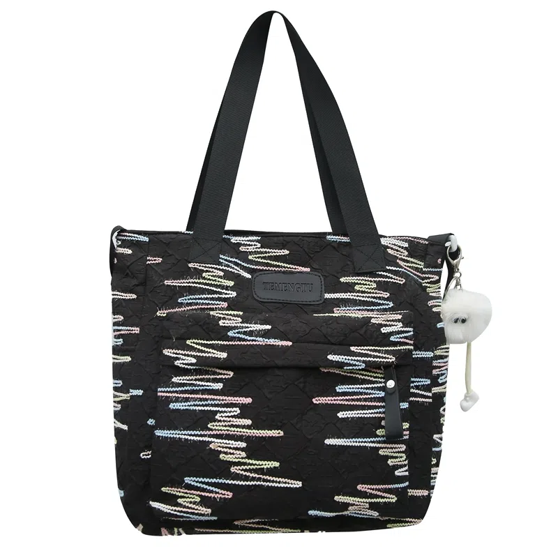 醇龙 尼龙 男女通用 多色 百搭轻便大容量 单肩包双肩包