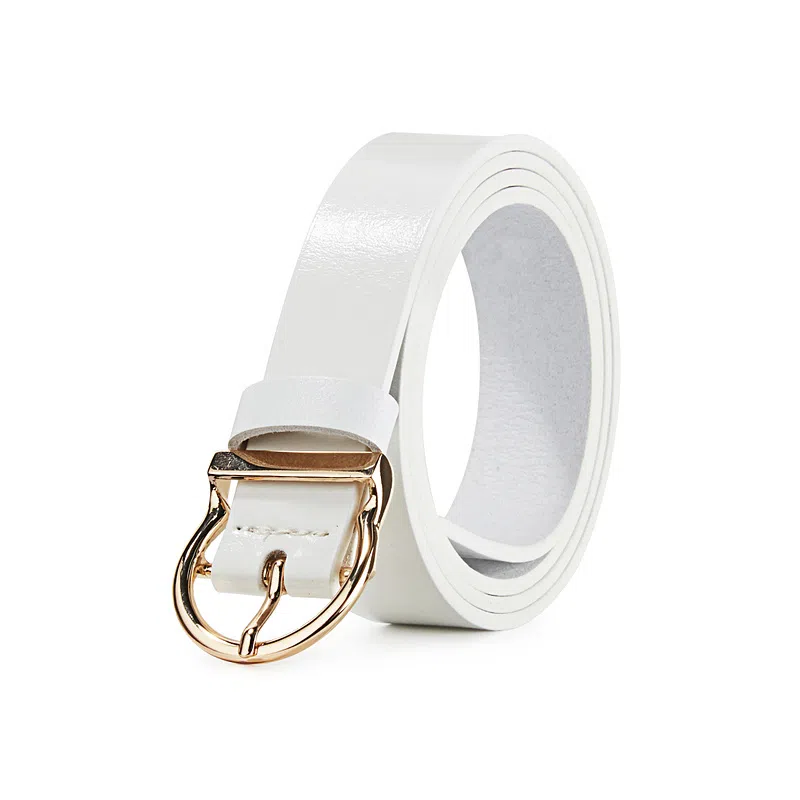 啄木鸟 潮流时尚个性腰带高颜值装饰百搭裤腰带 皮带 女款