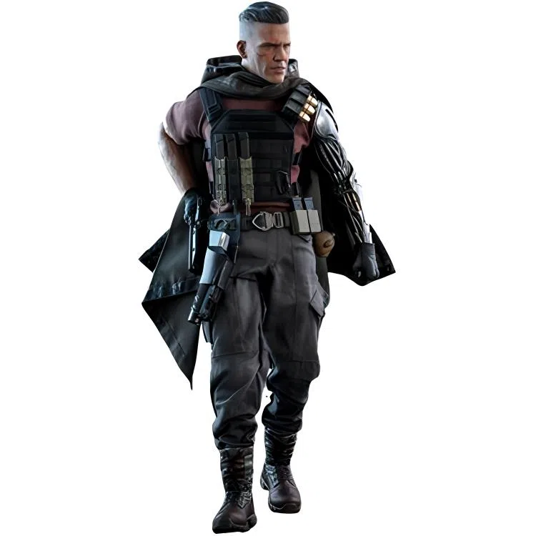 Hot Toys MMS 583 Deadpool 2 Cable
