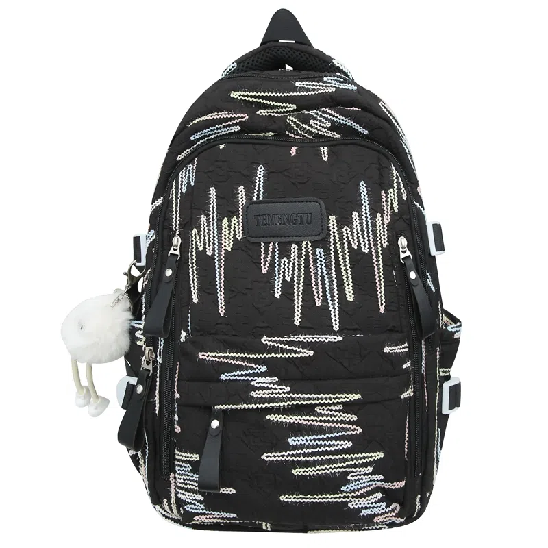 醇龙 尼龙 男女通用 多色 百搭轻便大容量 单肩包双肩包