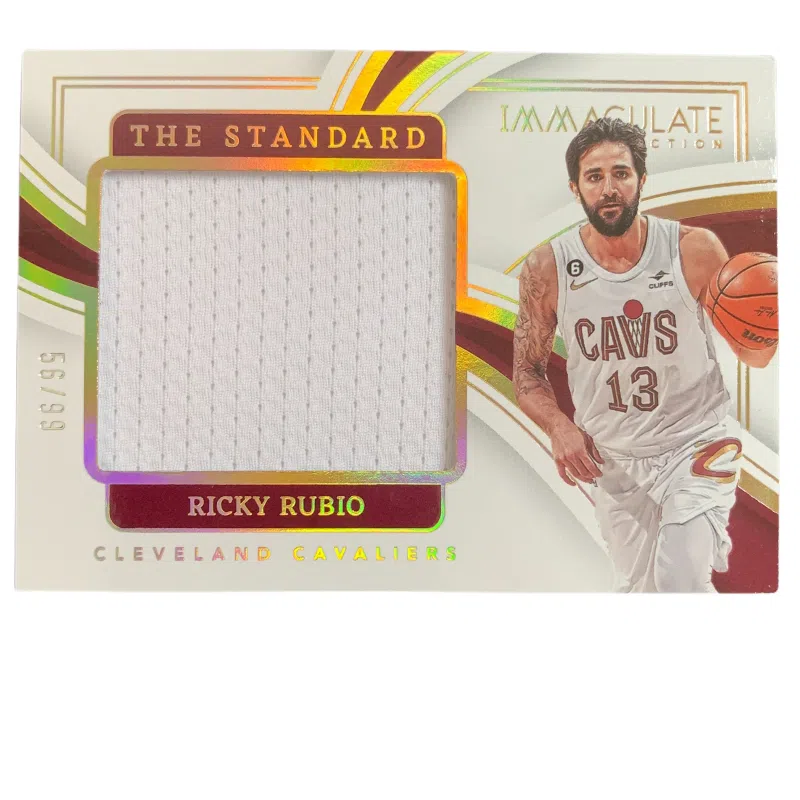 PANINI 2022-23 Imm 5699 GU