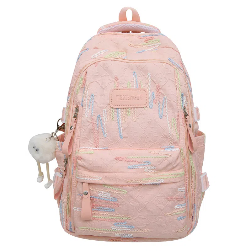 醇龙 尼龙 男女通用 多色 百搭轻便大容量 单肩包双肩包