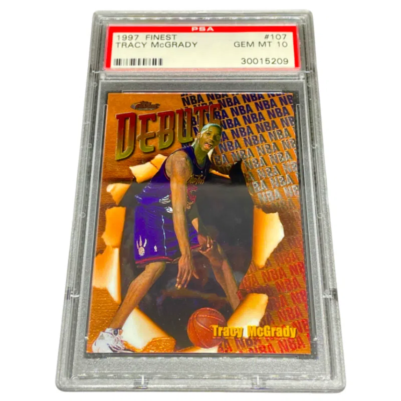 Topps 1997-98 PSA10