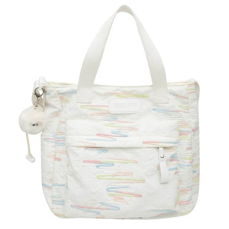 醇龙 尼龙 男女通用 多色 百搭轻便大容量 单肩包双肩包