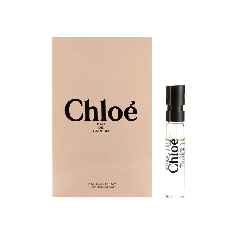 Chloé Love Story Mini Perfume Sample 1.2ml