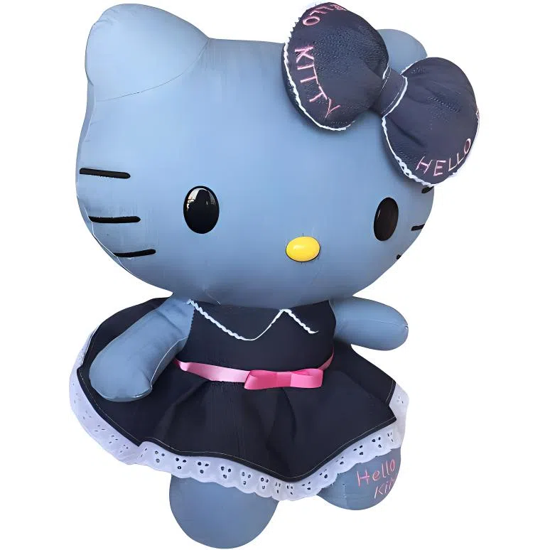 E-STRONG x Hello Kitty KT