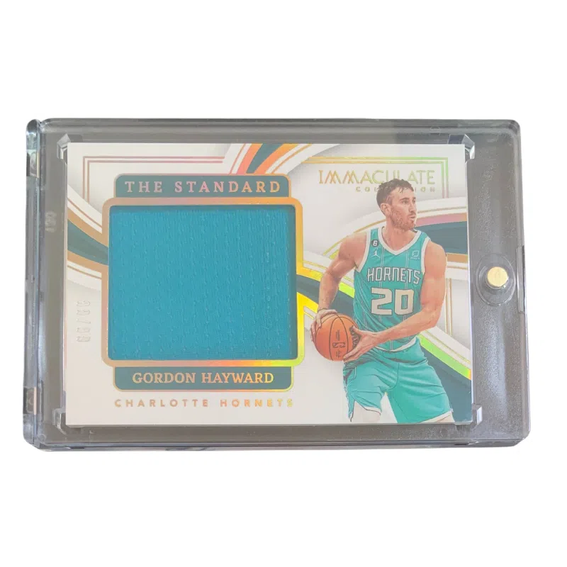 PANINI 2022-23 Imm 8999