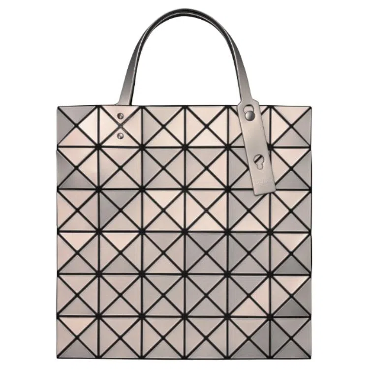 ISSEY MIYAKE LUCENT PVC Tote