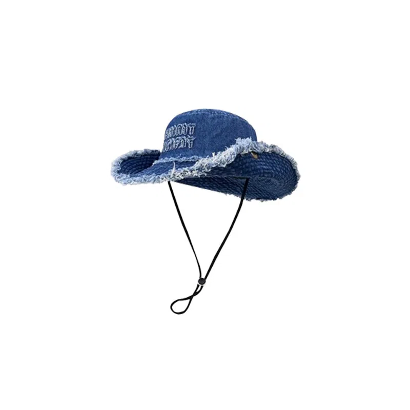 EEEENO Denim Bucket Hat