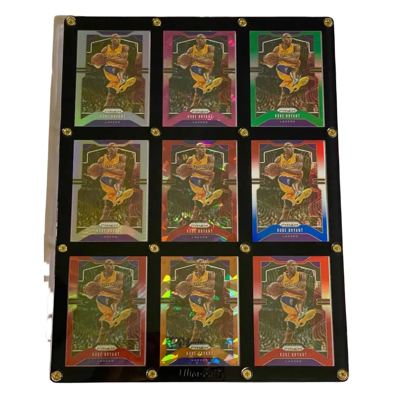 PANINI 2019-20 Prizm Hyper Prizm