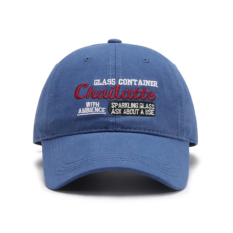 Cotton Duckbill Cap