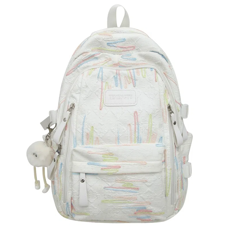 醇龙 尼龙 男女通用 多色 百搭轻便大容量 单肩包双肩包